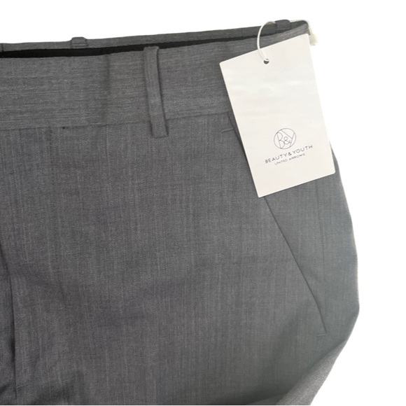 Beauty and Youth United arrows men’s dress pants - size s - Picture 3 of 3